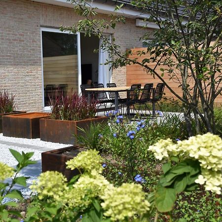 Vakantiewoning Lescaut Hamme Dış mekan fotoğraf